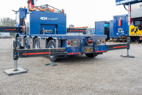 DAF XD450 8x2WS - 26